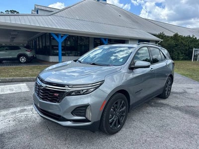 2023 Chevrolet Equinox RS