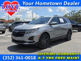 2023 Chevrolet Equinox RS