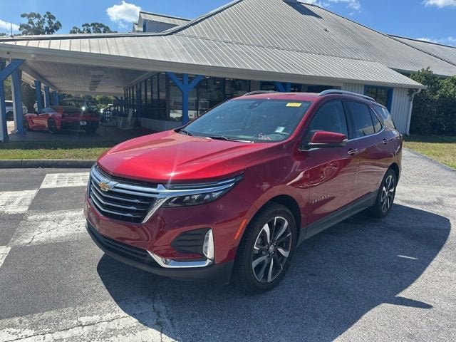 2023 Chevrolet Equinox Premier