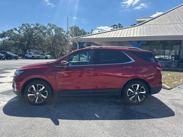 2023 Chevrolet Equinox Premier
