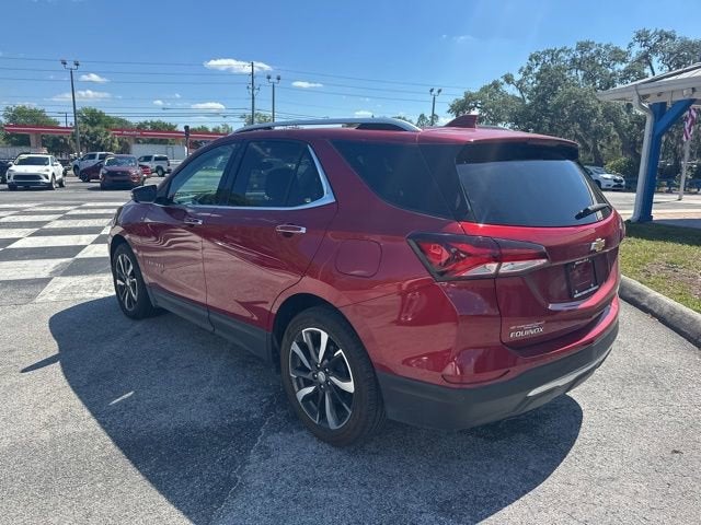 2023 Chevrolet Equinox Premier