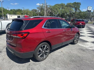 2023 Chevrolet Equinox Premier