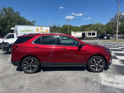 2023 Chevrolet Equinox Premier