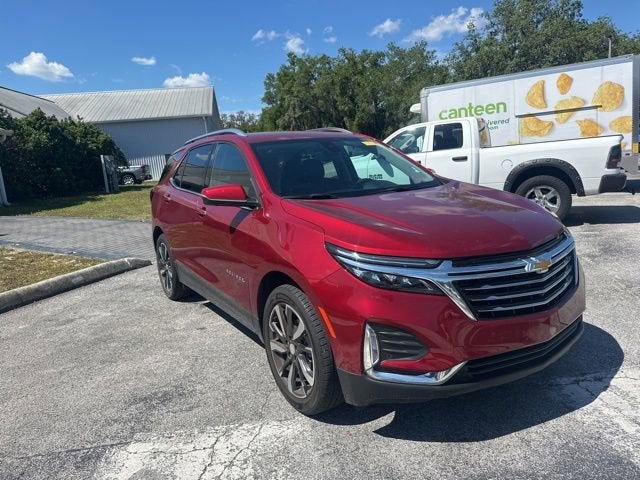 2023 Chevrolet Equinox Premier