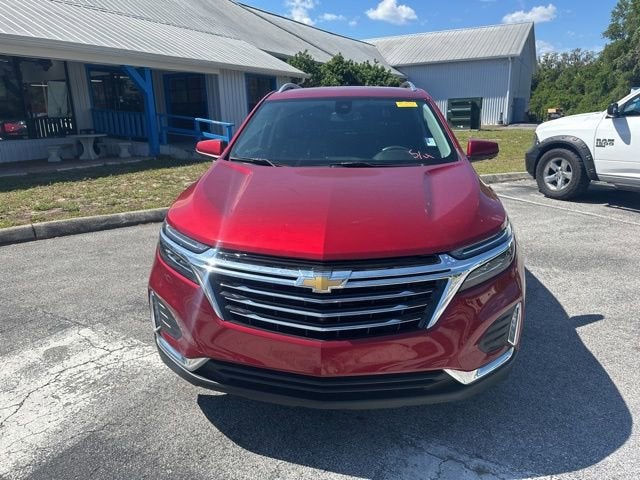 2023 Chevrolet Equinox Premier