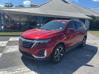 2023 Chevrolet Equinox Premier