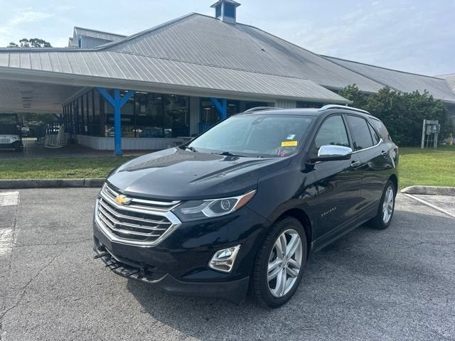 2020 Chevrolet Equinox Premier