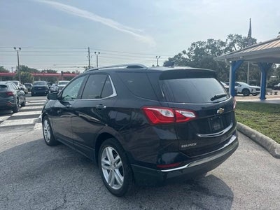 2020 Chevrolet Equinox Premier