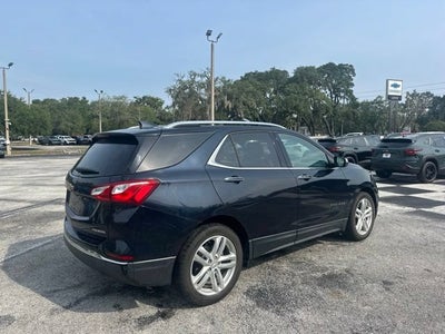 2020 Chevrolet Equinox Premier