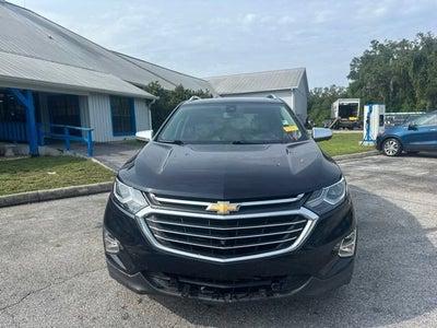 2020 Chevrolet Equinox Premier