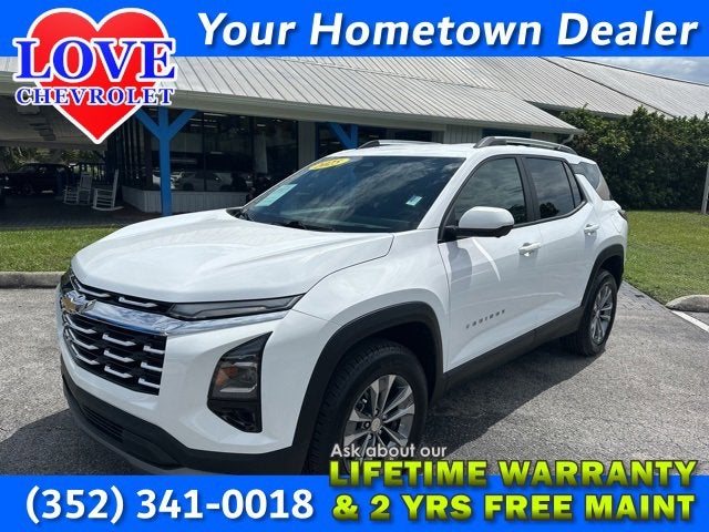 2025 Chevrolet Equinox LT