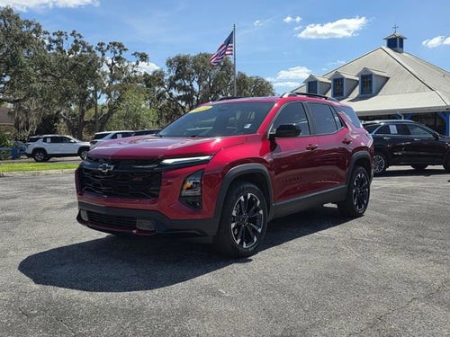 2025 Chevrolet Equinox RS