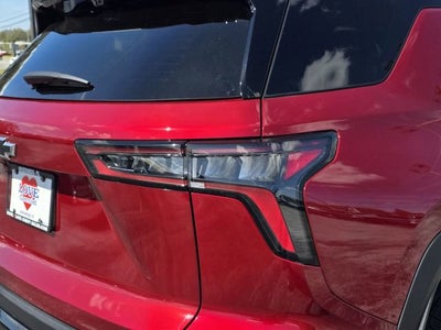 2025 Chevrolet Equinox RS