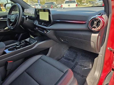 2025 Chevrolet Equinox RS