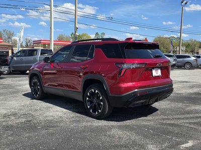 2025 Chevrolet Equinox RS