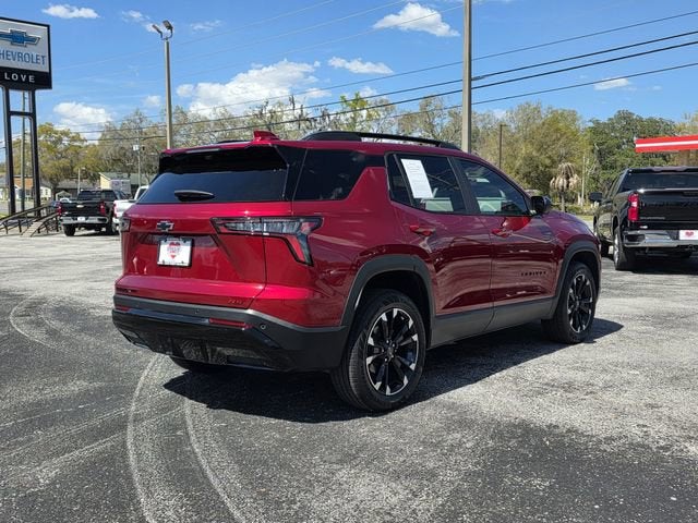 2025 Chevrolet Equinox RS