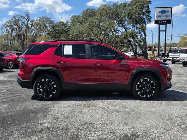 2025 Chevrolet Equinox RS