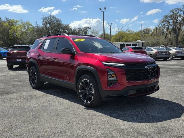 2025 Chevrolet Equinox RS