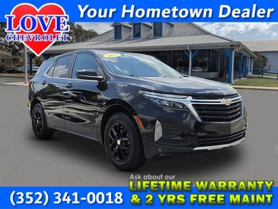 2023 Chevrolet Equinox LT