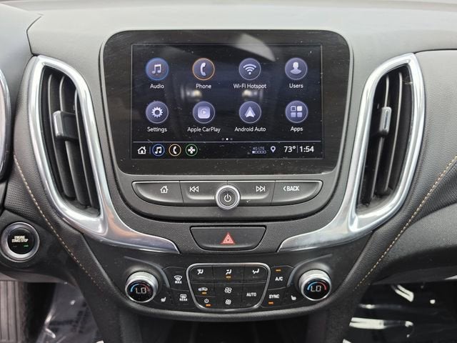 2020 Chevrolet Equinox Premier