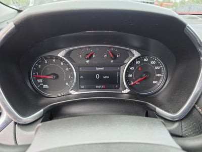 2020 Chevrolet Equinox Premier