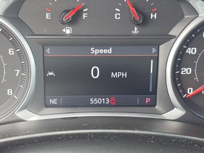 2020 Chevrolet Equinox Premier