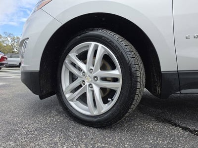 2020 Chevrolet Equinox Premier