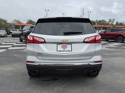 2020 Chevrolet Equinox Premier