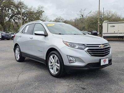 2020 Chevrolet Equinox Premier