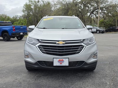 2020 Chevrolet Equinox Premier