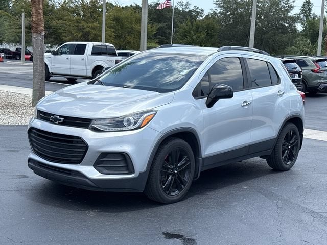 2018 Chevrolet Trax LT - Photo 10