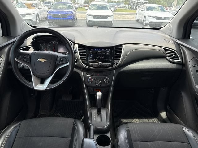 2018 Chevrolet Trax LT - Photo 16