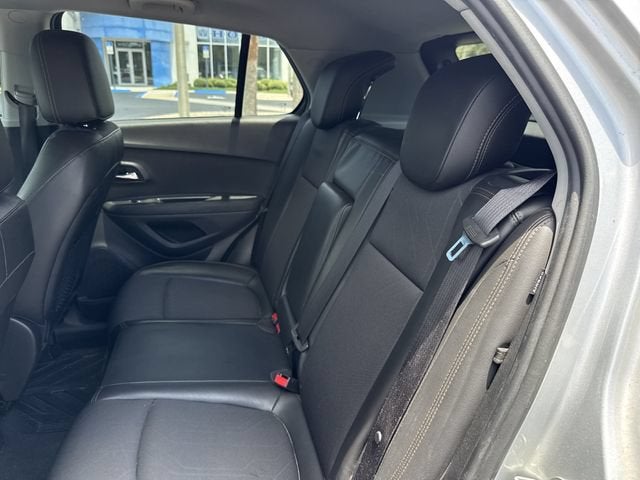2018 Chevrolet Trax LT - Photo 21
