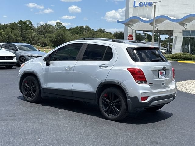 2018 Chevrolet Trax LT - Photo 8