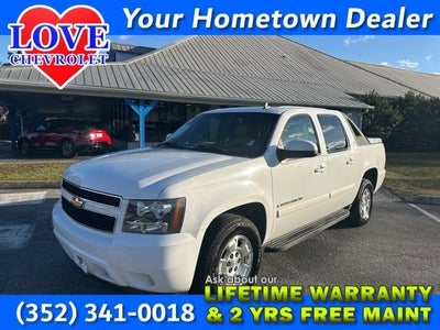 2007 Chevrolet Avalanche LT w/2LT