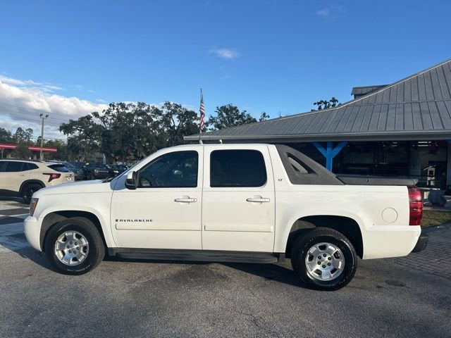 2007 Chevrolet Avalanche LT w/2LT
