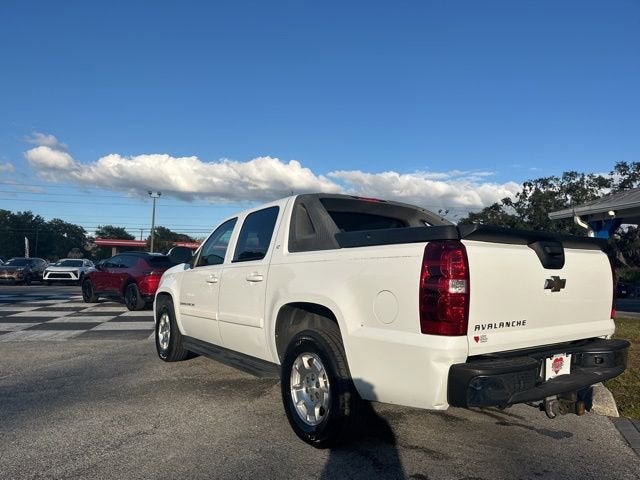 2007 Chevrolet Avalanche LT w/2LT