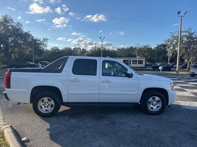 2007 Chevrolet Avalanche LT w/2LT