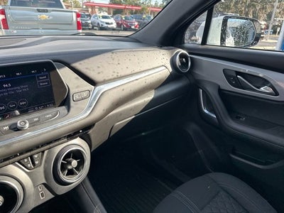 2021 Chevrolet Blazer 1LT