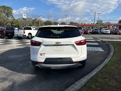 2021 Chevrolet Blazer 1LT