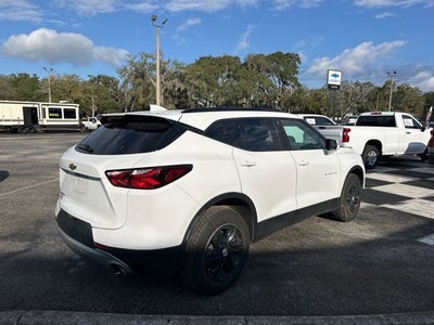 2021 Chevrolet Blazer 1LT
