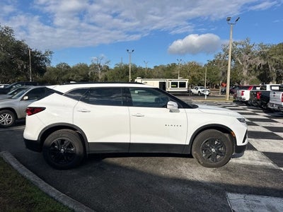 2021 Chevrolet Blazer 1LT