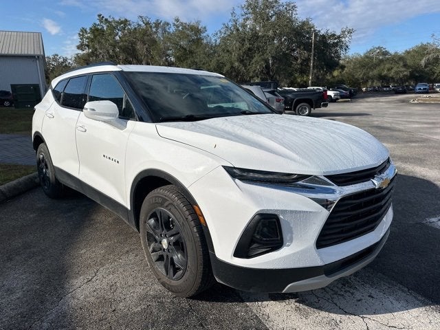 2021 Chevrolet Blazer 1LT