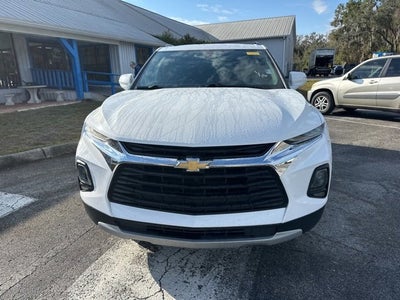 2021 Chevrolet Blazer 1LT