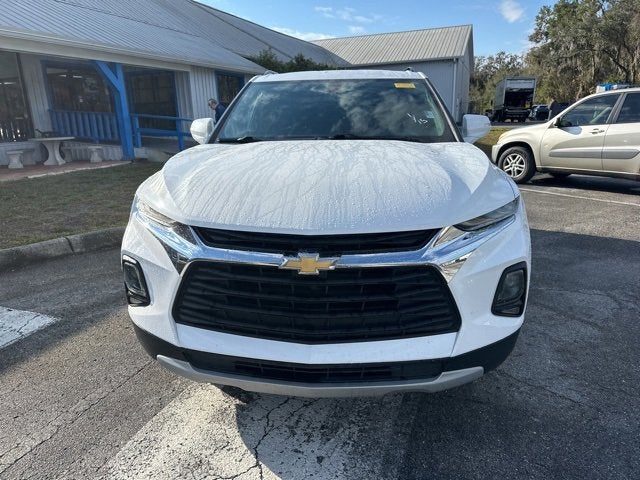 2021 Chevrolet Blazer 1LT