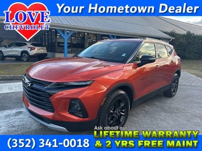 2021 Chevrolet Blazer 2LT