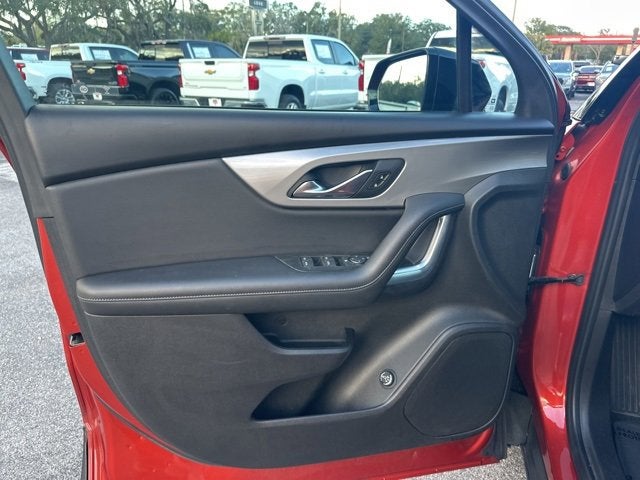 2021 Chevrolet Blazer 2LT