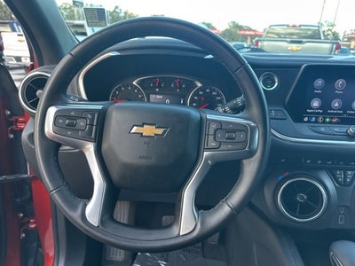 2021 Chevrolet Blazer 2LT