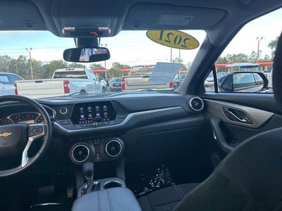 2021 Chevrolet Blazer 2LT