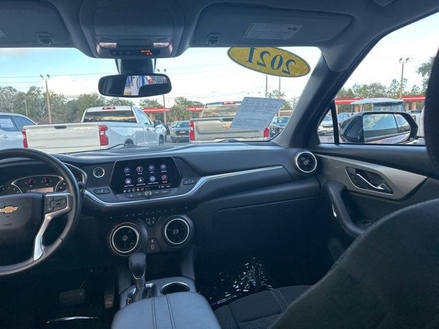 2021 Chevrolet Blazer 2LT